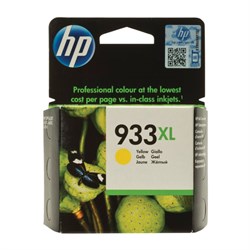 Картридж струйный HP (CN056AE) OfficeJet 6100/6600/6700 №933XL, желтый, оригинальный - фото 13116098