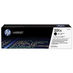 Картридж лазерный HP (CF400X) LaserJet Pro M277n/dw/M252n/dw, №201X, черный, оригинальный, ресурс 2800 страниц - фото 13116200