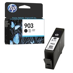 Картридж струйный HP (T6L99AE) OfficeJet 6950/6960/6970, №903, черный, ресурс 300 стр., оригинальный - фото 13116412