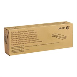 Картридж лазерный XEROX (106R03522) VersaLink C400/C405, голубой, ресурс 4800 стр., оригинальный - фото 13116588