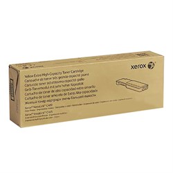 Картридж лазерный XEROX (106R03533) VersaLink C400/C405, желтый, ресурс 8000 стр., оригинальный - фото 13116593