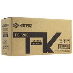 Тонер-картридж KYOCERA (TK-1200) P2335/M2235dn/M2735dn/M2835dw, ресурс 3000 стр., оригинальный, 1T02VP0RU0 - фото 13116661