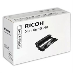 Фотобарабан RICOH (SP230) SP 230SFNw / 230DNw, оригинальный, ресурс 12000 стр., 408296 - фото 13116668