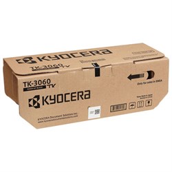 Тонер-картридж KYOCERA (TK-3060) ECOSYS M3145idn / M3645idn, ресурс 14500 страниц, оригинальный, 1T02V30NL0 - фото 13116689