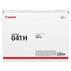 Картридж лазерный CANON (041H) i-SENSYS MF522x/ MF525x/ LBP 312x, ресурс 20000 страниц, оригинальный, 0453C002 - фото 13116724