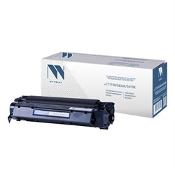 Картридж лазерный NV PRINT (NV-C7115X/Q2624X/Q2613X) для HP LJ 1000w/1005w/1200/1220, ресурс 3500 страниц, NV-C7115X/2624 - фото 13116771