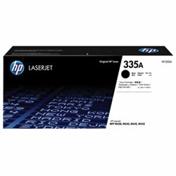 Картридж лазерный HP (W1335A) LaserJet M438n/M442dn/M443nda, №335A, оригинальный, ресурс 7400 страниц - фото 13116998