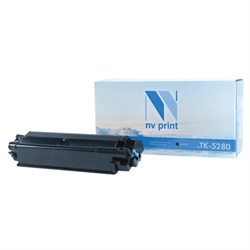 Картридж лазерный NV PRINT (NV-TK-5280Bk) для Kyocera Ecosys P6235/M6235/M6635, черный, ресурс 13000 страниц, NV-TK-5280BK - фото 13117083