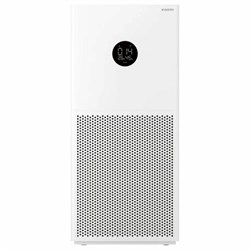 Очиститель воздуха XIAOMI Mi Smart Air Purifier 4 Lite, 33 Вт, площадь до 43 м2, белый, BHR5274GL - фото 13123538