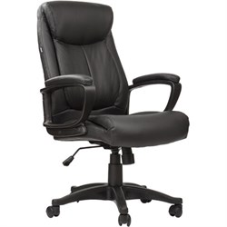 Кресло офисное BRABIX "Enter EX-511", экокожа, черное, 530859 - фото 13125148