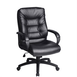 Кресло офисное BRABIX &quot;Supreme EX-503&quot;, экокожа, черное, 530873