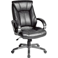 Кресло офисное BRABIX "Maestro EX-506", экокожа, черное, 530877 - фото 13125258