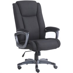 Кресло офисное BRABIX PREMIUM "Solid HD-005", НАГРУЗКА до 180 кг, ткань, черное, 531822 - фото 13125846
