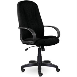 Кресло офисное BRABIX "Classic EX-685", ткань С, черное, 532022 - фото 13126437