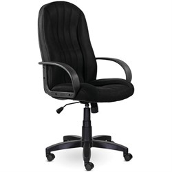 Кресло офисное BRABIX "Classic EX-685", ткань E, черное, 532024 - фото 13126468