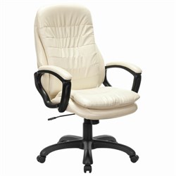 Кресло офисное BRABIX PREMIUM "Omega EX-589", экокожа, бежевое, 532095 - фото 13126637