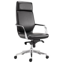 Кресло офисное BRABIX PREMIUM "Resonance EX-755", мультиблок, алюминий, экокожа, черное, 532487 - фото 13126986