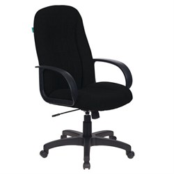 Кресло офисное T-898AXSN, ткань, черное, 1070382 - фото 13127497