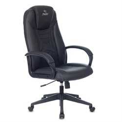 Кресло компьютерное ZOMBIE 8, экокожа, черное, 1583069 - фото 13127577