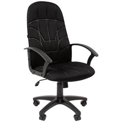 Кресло офисное BRABIX "Stampo EX-292", ткань TW-11, черное, 532790, 7127245 - фото 13127938