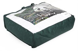 Одеяло 1,5сп микрофибра Эвкалипт 200гр. (140х205) в чемодане