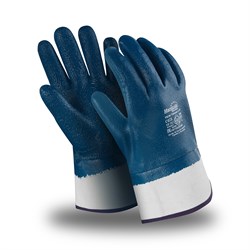 Перчатки Manipula Specialist® Геркулес (джерси+нитрил с гранулами), TN-90/MG-228 - фото 13136897