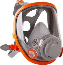Полнолицевая маска Jeta Safety 5950 - фото 13137179