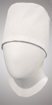 Шапочка Антистатика NOLLET, белый (ШП.К1) - фото 13137525
