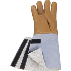 Перчатки DeltaPlus™ CRYOG для жидкого азота - фото 13137557