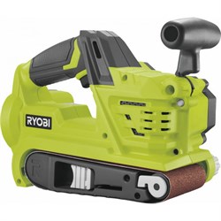 Ленточная шлифмашина Ryobi ONE+ R18BS-0 - фото 13192268