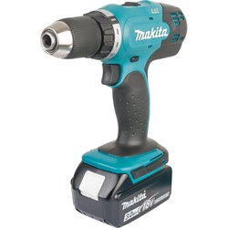 Аккумуляторная дрель MAKITA DDF453RFE - фото 13192610