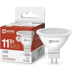 Светодиодная лампа IN HOME LED-JCDR-VC - фото 13192784