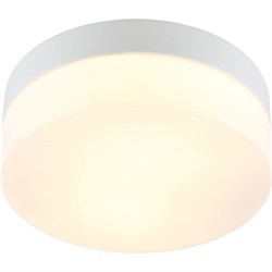 Потолочный светильник Arte Lamp A6047PL-1WH - фото 13193378