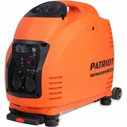 Инверторный генератор PATRIOT 3000il - фото 13193463