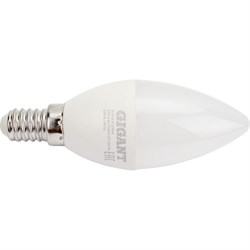 Светодиодная лампа Gigant G-E14-5-2700K - фото 13193575