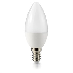 Светодиодная лампа LEEK LE SV LED 8W 6K E14 JD 100 - фото 13194003