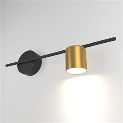 Настенный светодиодный светильник ELEKTROSTANDARD MRL LED 1019 Acru - фото 13194092