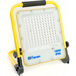 Переносной светодиодный прожектор FERON 48677 - фото 13194348