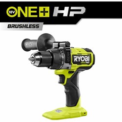 Ударная дрель-шуруповерт Ryobi ONE+ HP RPD18X-0 - фото 13194807