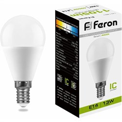 Светодиодная лампа FERON LB-950 - фото 13195040