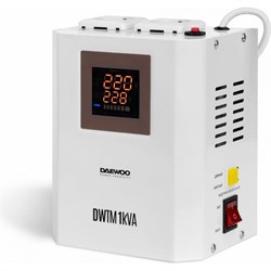 Настенный стабилизатор напряжения Daewoo DW-TM1kVA - фото 13195449