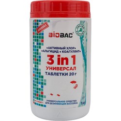 Таблетки Biobac Универсал - фото 13195730
