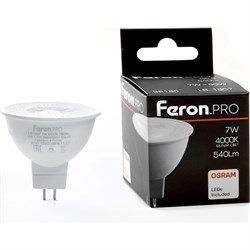 Светодиодная лампа FERON PRO LB-1607 - фото 13195978