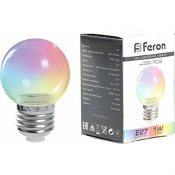 Светодиодная лампа для белт лайта FERON LB-37 - фото 13196568