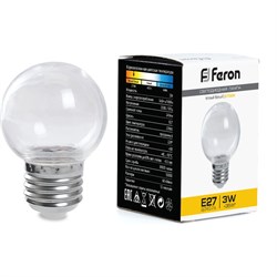 Светодиодная лампа FERON LB-371 - фото 13196710