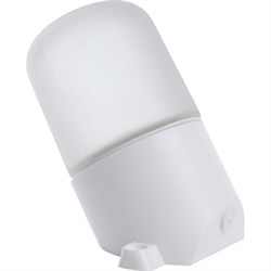 Накладной наклонный светильник для бани и сауны FERON НББ 01-60-002 - фото 13197517