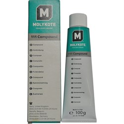 Силиконовая смазка Molykote 111 Compound - фото 13198453