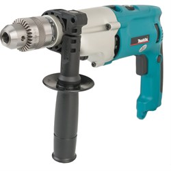 Ударная дрель MAKITA HP 2070 - фото 13198649