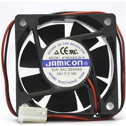 Вентилятор JAMICON JF0625B2UR - фото 13198979