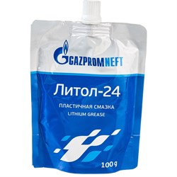 Смазка Gazpromneft ЛИТОЛ-24 - фото 13200077